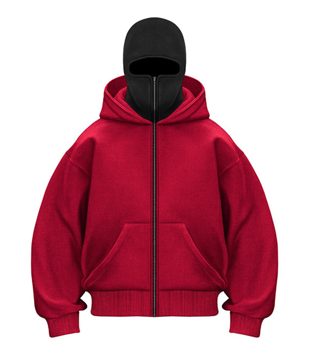 WECOV® BALACLAVA HOODIE