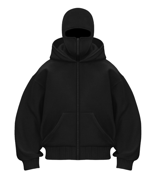 WECOV® BALACLAVA HOODIE