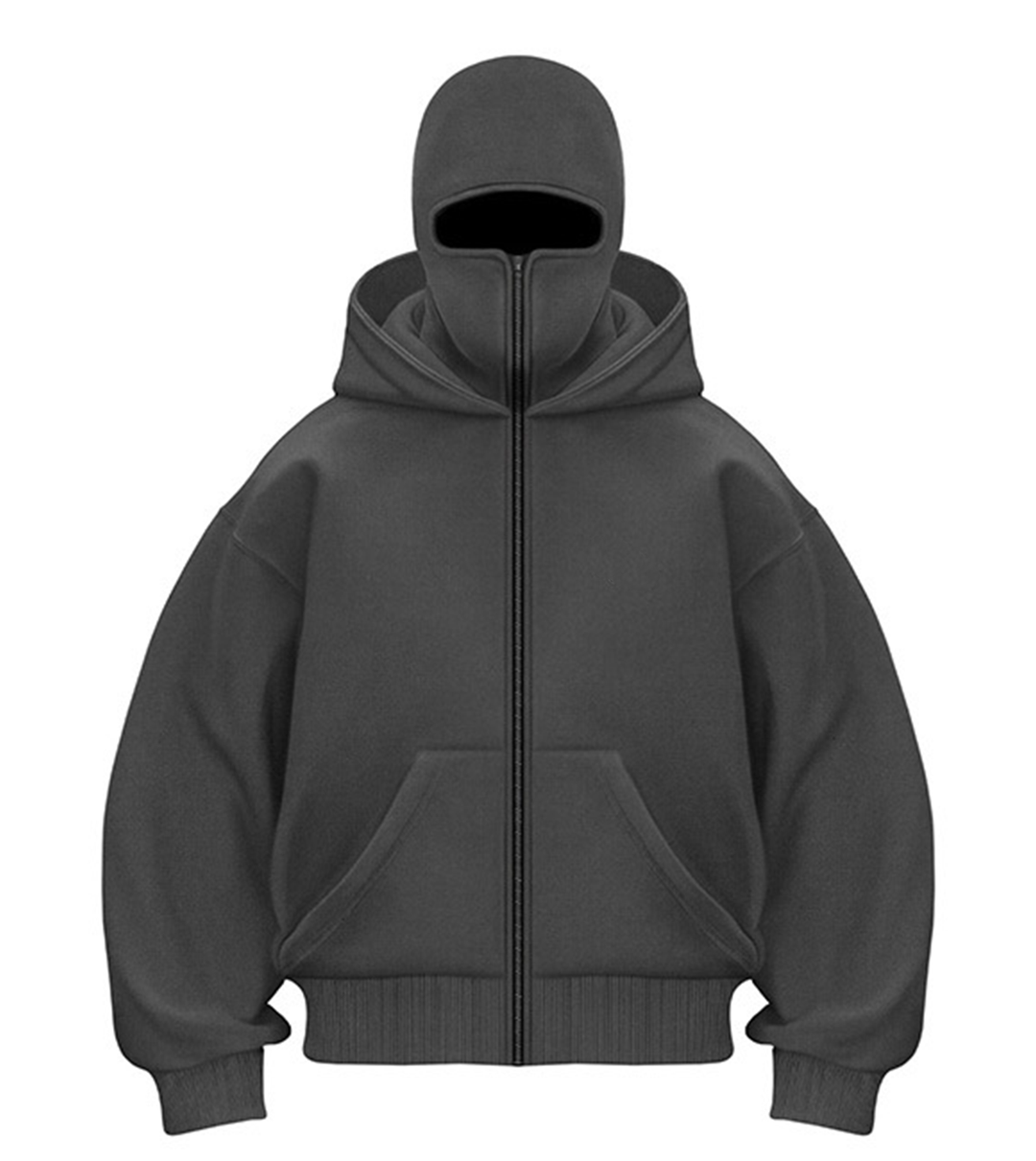 WECOV® BALACLAVA HOODIE