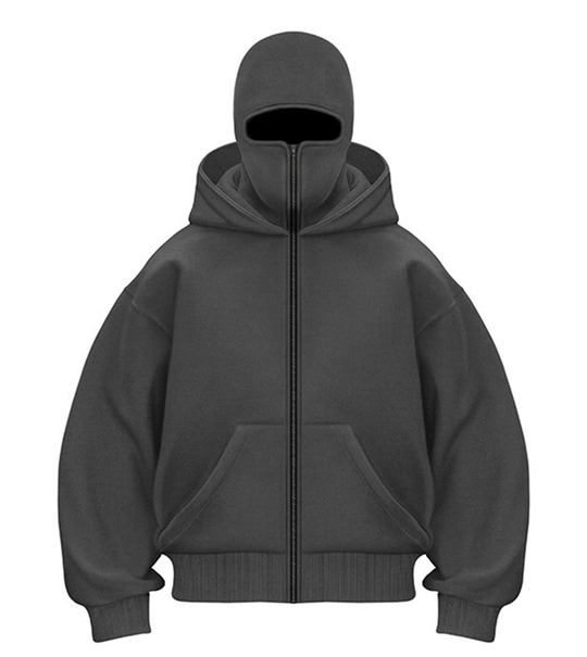 WECOV® BALACLAVA HOODIE